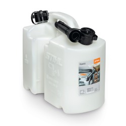 KombiKanister Stihl przezroczysty 3/5l wersja Standard