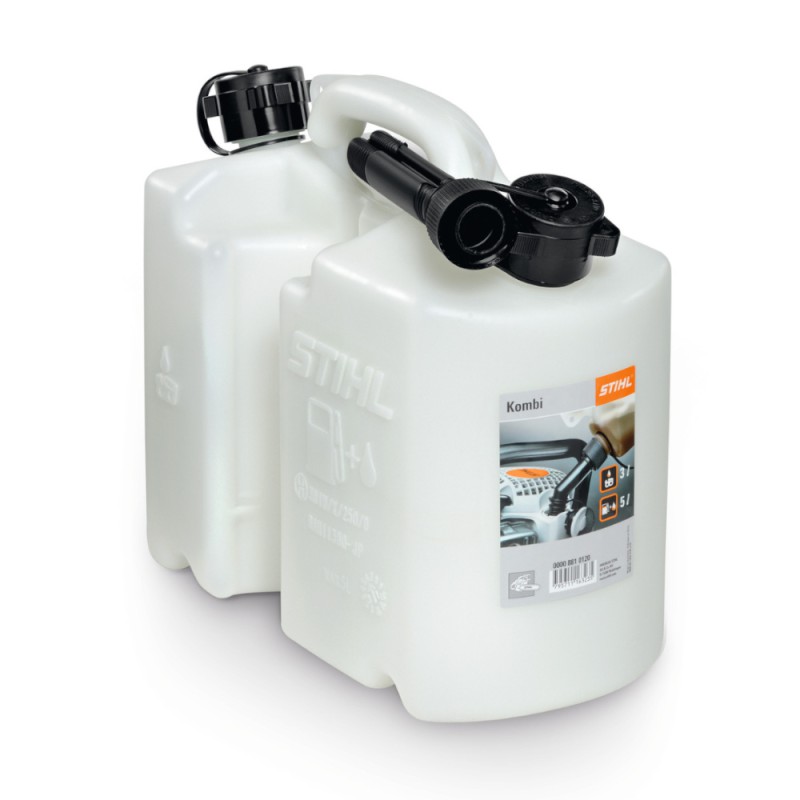 KombiKanister Stihl przezroczysty 3/5l wersja Standard