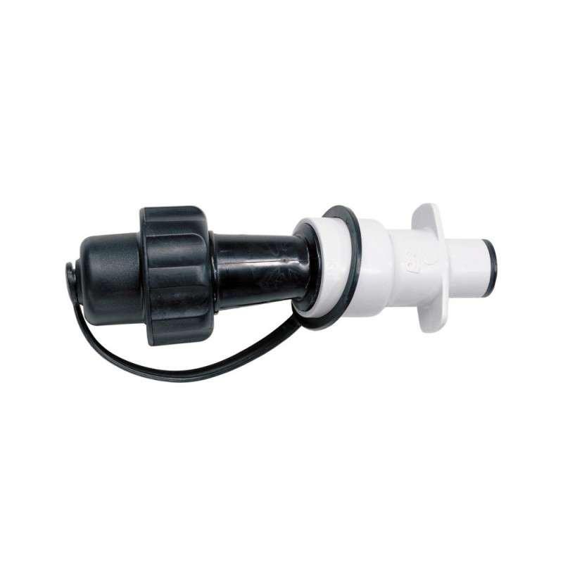 System napełniania oleju do pil łańcuchowych STIHL