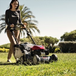 Kosiarka Honda HRX 476 C2 VYE 47cm - z przeglądem zerowym