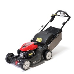 Kosiarka Honda HRX 537 VYE - z przeglądem zerowym