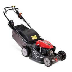 Kosiarka Honda HRX 537 HZE 53 cm- z przeglądem zerowym