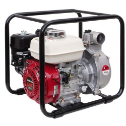 Motopompa pólszlamowa Honda SST50 (700 l/min 20mm) - z przeglądem zerowym