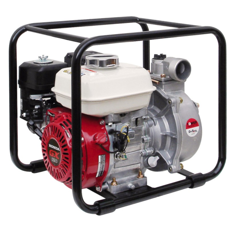 Motopompa pólszlamowa Honda SST50 (700 l/min 20mm) - z przeglądem zerowym Motopompa pólszlamowa Honda SST50 (700 l/min 20mm) - z przeglądem zerowym