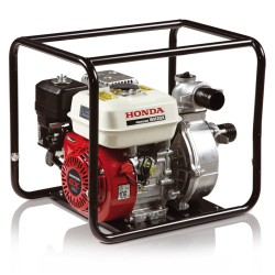 Motopompa Honda WH 20X (450 l/min  5,0 ATM) - z przeglądem zerowym