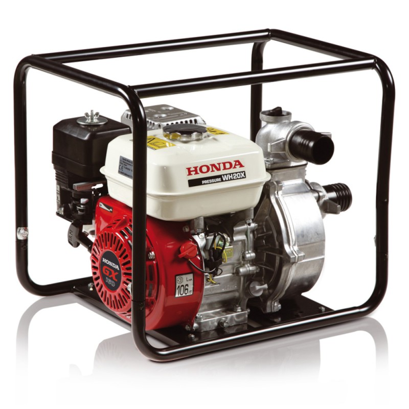 Motopompa Honda WH 20X (450 l/min 5,0 ATM) - z przeglądem zerowym Motopompa Honda WH 20X (450 l/min 5,0 ATM) - z przeglądem zerowym