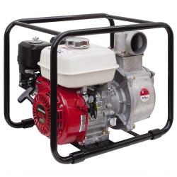Motopompa z silnikiem Honda SST80 (1000 l/min 20mm) - z przeglądem zerowym