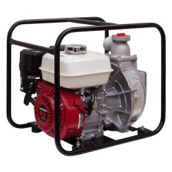 Motopompa z silnikiem Honda QP - 205SLT (480 l/min 9,5 ATM) - z przeglądem zerowym