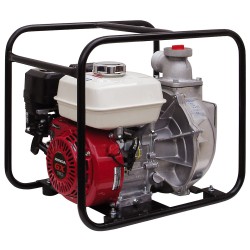 Motopompa z silnikiem Honda QP - 205SX (350 l/min. 9,0 ATM) - z przeglądem zerowym