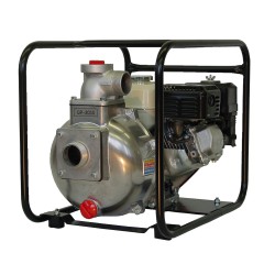 Motopompa z silnikiem Honda QP - 205S (400 l/min  7,5 ATM) - z przeglądem zerowym