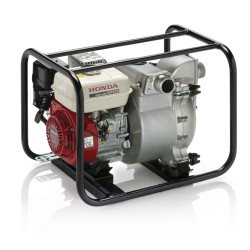 Motopompa szlamowa Honda WT 20X (700 l/min 24mm) - z przeglądem zerowym
