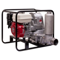 Motopompa z silnikiem Honda SMD80HX (240 l/min 30mm) - z przeglądem zerowym
