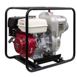 Motopompa z silnikiem Honda QP - 402S (1200 l/min  5,0 ATM) - z przeglądem zerowym