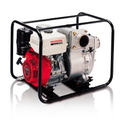Motopompa szlamowa Honda WT 40X (700 L/MIN 31MM) - z przeglądem zerowym