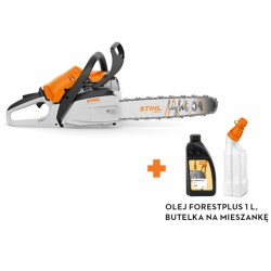 Pilarka spalinowa Stihl MS 172, 1,9 KM 35cm