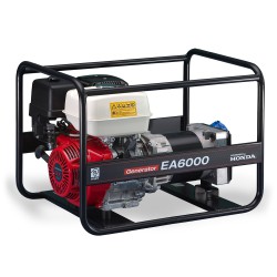 Agregat prądotwórczy z silnikiem Honda EA6000
