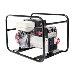 Trójfazowy agregat prądotwórczy EP200X 200A 6,5kVA