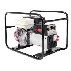 Agregat prądotwórczy z silnikiem Honda EP200X 200A 6,5kVA