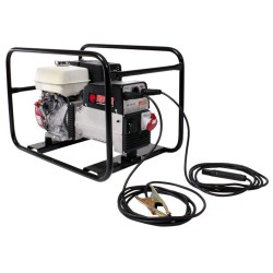 Agregat prądotwórczy z silnikiem Honda EP200X 200A 6,5kVA