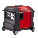 Agregat prądotwórczy Honda EU 30iS (3,0kW 61,2kg 91dB(A)) - z przeglądem zerowym