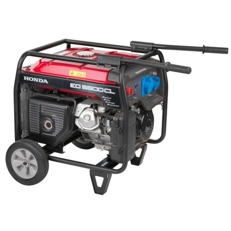 agregat prądotwórczy Honda EG5500CL agregat prądotwórczy Honda EG5500CL