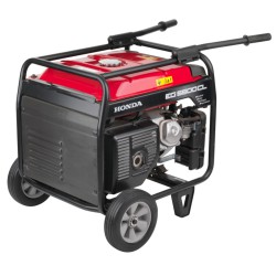 agregat prądotwórczy Honda EG5500CL