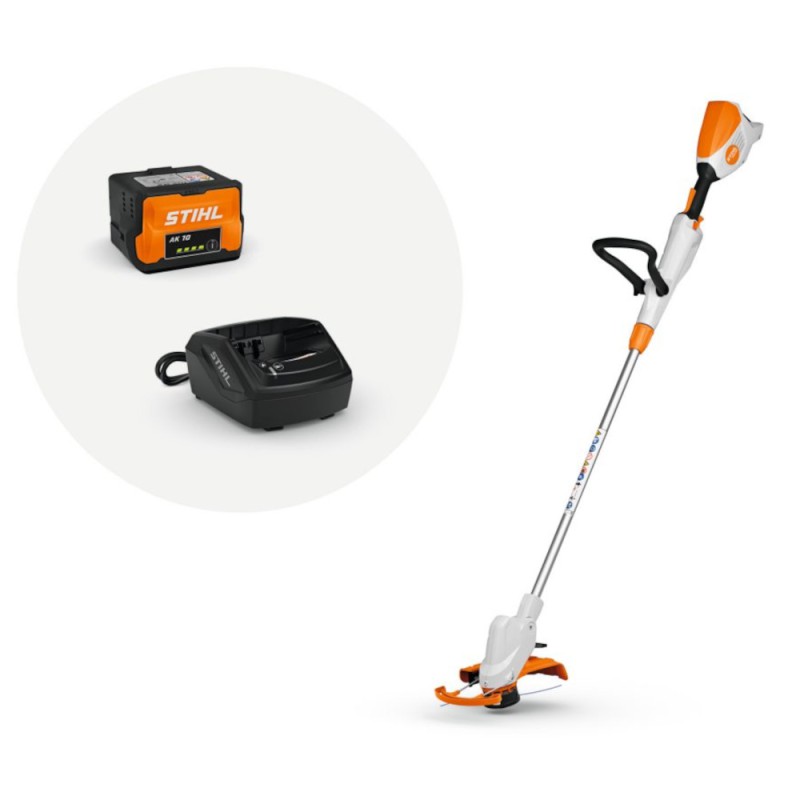 Kosa akumulatorowa Stihl FSA 50 (z AK 10 i AL 101) Kosa akumulatorowa Stihl FSA 50 (z AK 10 i AL 101)