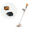 Kosa akumulatorowa Stihl FSA 50 (z AK 10 i AL 101) Kosa akumulatorowa Stihl FSA 50 (z AK 10 i AL 101)