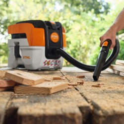 Odkurzacz akumulatorowy Stihl SEA 50 L | bez akumulatora