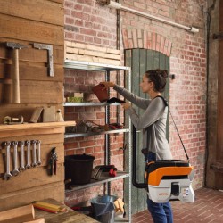 Odkurzacz akumulatorowy Stihl SEA 50 L | bez akumulatora