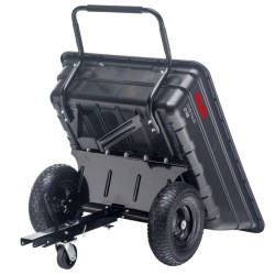 Przyczepka AL-KO Combi Trailer CT 400 Premium 400 kg