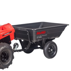Przyczepka AL-KO Combi Trailer CT 400 Premium 400 kg