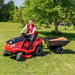 Przyczepka AL-KO Combi Trailer CT 400 Premium 400 kg