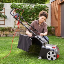 Wertykulator z koszem AL-KO 38.4 E