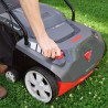 AL-KO 38.4 E wertykulator elektryczny + wałek do aeracji 38 cm