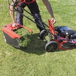 Solo by AL-KO 5231 SP-H Silnik Honda Kosiarka spalinowa z napędem 4w1 51 cm