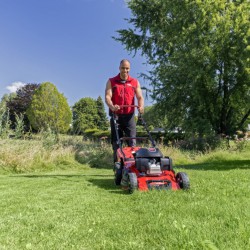 Solo by AL-KO 5231 SP-H Silnik Honda Kosiarka spalinowa z napędem 4w1 51 cm