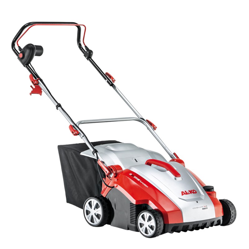 Wertykulator elektryczny AL-KO 38.4 E