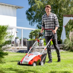 Wertykulator elektryczny AL-KO 38.4 E