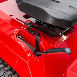 SOLO BY AL-KO T22-105.4 HD V2 SD PREMIUM Traktor ogrodowy 16,6 KM 105 cm