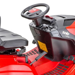 SOLO BY AL-KO T22-105.4 HD V2 SD PREMIUM Traktor ogrodowy 16,6 KM 105 cm