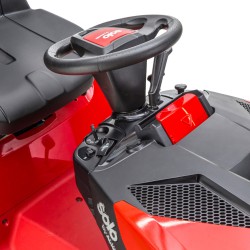 SOLO BY AL-KO T22-105.4 HD V2 SD PREMIUM Traktor ogrodowy 16,6 KM 105 cm