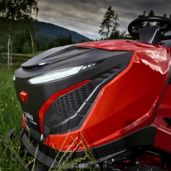 SOLO BY AL-KO T22-105.4 HD V2 SD PREMIUM Traktor ogrodowy 16,6 KM 105 cm