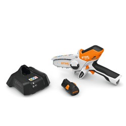 Przecinarka akumulatorowa Stihl GTA 26, zestaw z akumulatorem AS2 i ładowarką AL1