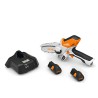 Przecinarka akumulatorowa Stihl GTA 26 zestaw 2x AS2 i ładowarką AL1