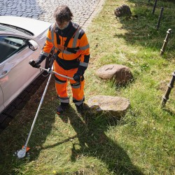 Stihl RGA 140 kosa akumulatorowa (bez akumulatora i ładowarki)