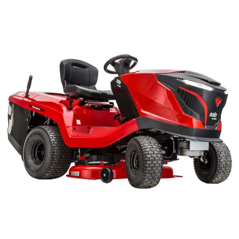 SOLO BY AL-KO T 22-105.4 HD-A V2 Traktor ogrodowy 16,6 KM 105 cm