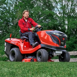 SOLO BY AL-KO T 22-105.4 HD-A V2 Traktor ogrodowy 16,6 KM 105 cm