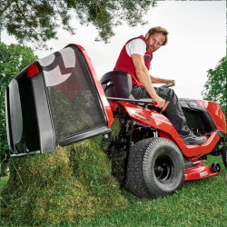 SOLO BY AL-KO T 22-105.4 HD-A V2 Traktor ogrodowy 16,6 KM 105 cm