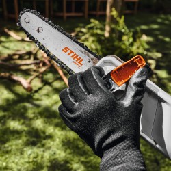 Stihl HTA 30 Podkrzesywarka akumulatorowa 2x akumulator AS 2 i ładowarka ALS 31